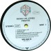 RICKIE LEE JONES Pirates (Warner Bros. Records – WB 56 816) Germany 1981 LP (R&B)